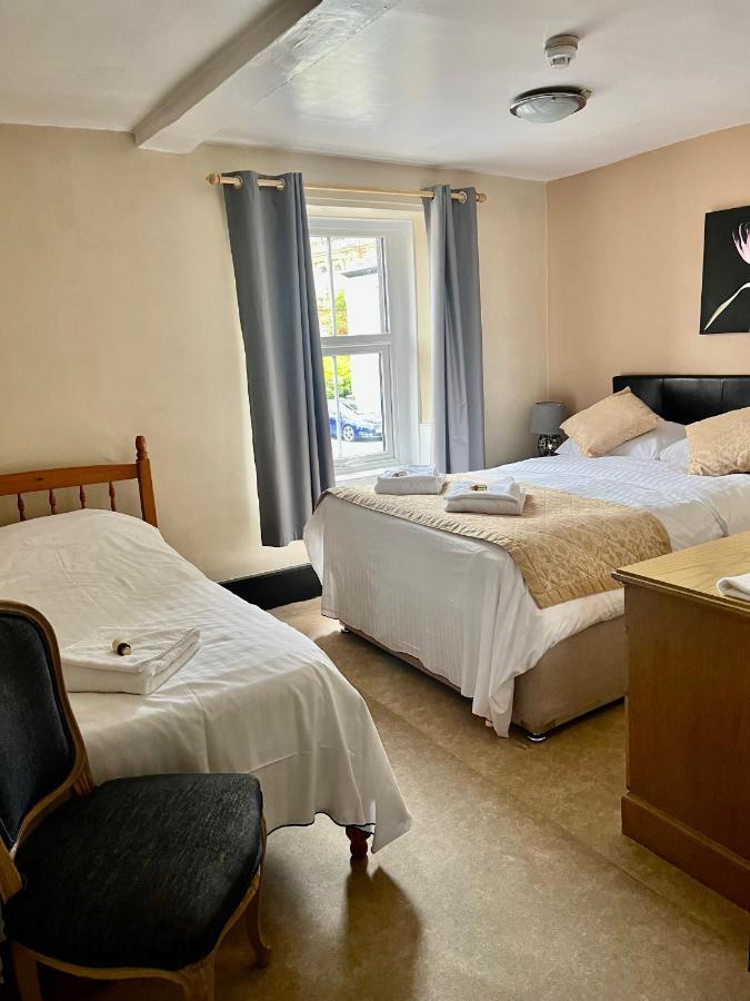 Villa Bianca B&B Penrith Extérieur photo